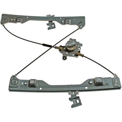 Window Regulator by DORMAN (OE SOLUTIONS) - 740-907 pa3