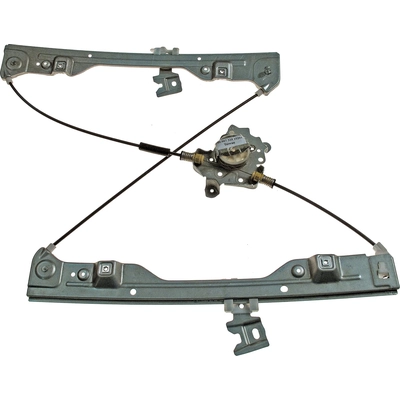 Window Regulator by DORMAN (OE SOLUTIONS) - 740-907 pa6