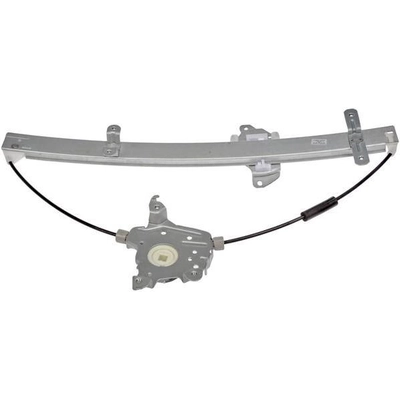 Window Regulator by DORMAN (OE SOLUTIONS) - 740-909 pa3