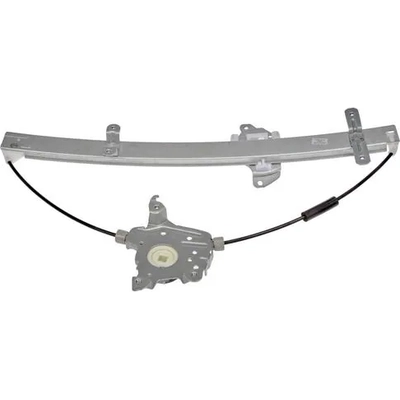 Window Regulator by DORMAN (OE SOLUTIONS) - 740-909 pa6