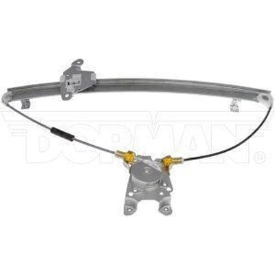 Window Regulator by DORMAN (OE SOLUTIONS) - 740-929 pa3