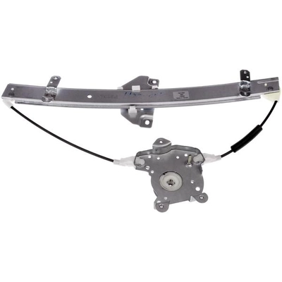 Window Regulator by DORMAN (OE SOLUTIONS) - 740-930 pa4