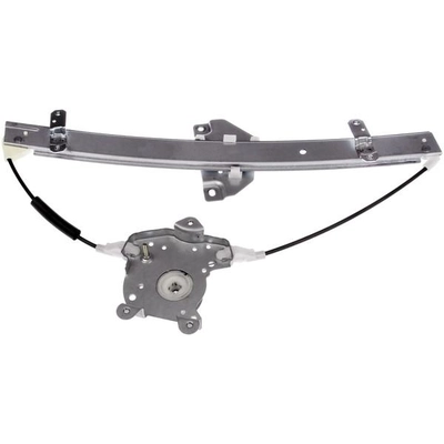 Window Regulator by DORMAN (OE SOLUTIONS) - 740-931 pa3