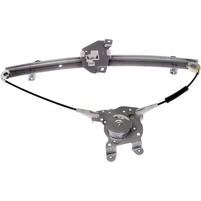 Window Regulator by DORMAN (OE SOLUTIONS) - 740-931 pa4