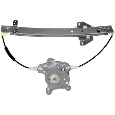 Window Regulator by DORMAN (OE SOLUTIONS) - 740-933 pa4