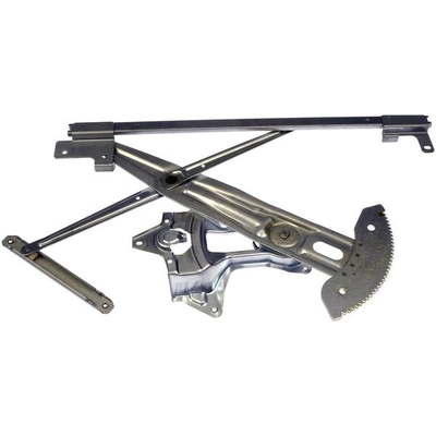 Window Regulator by DORMAN (OE SOLUTIONS) - 740-982 pa1