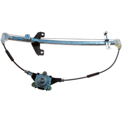 Window Regulator by DORMAN (OE SOLUTIONS) - 749-008 pa4