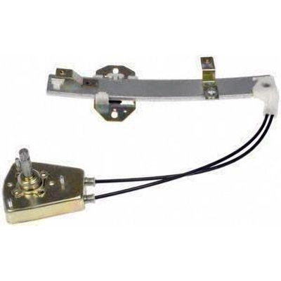 Window Regulator by DORMAN (OE SOLUTIONS) - 749-037 pa2