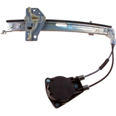 Window Regulator by DORMAN (OE SOLUTIONS) - 749-072 pa1