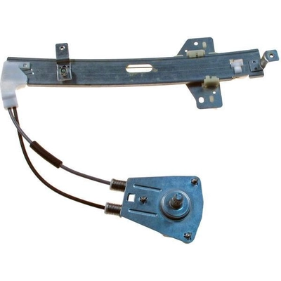 Window Regulator by DORMAN (OE SOLUTIONS) - 749-072 pa2