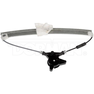 Window Regulator by DORMAN (OE SOLUTIONS) - 749-081 pa6