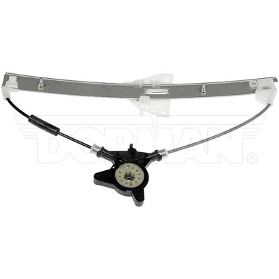 Window Regulator by DORMAN (OE SOLUTIONS) - 749-081 pa8