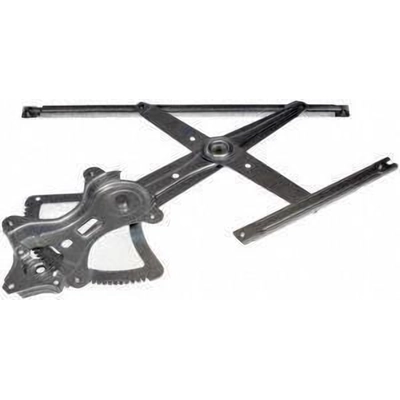 Window Regulator by DORMAN (OE SOLUTIONS) - 749-097 pa4