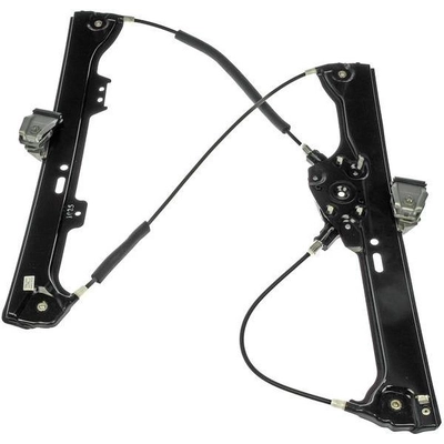 Window Regulator by DORMAN (OE SOLUTIONS) - 749-102 pa4