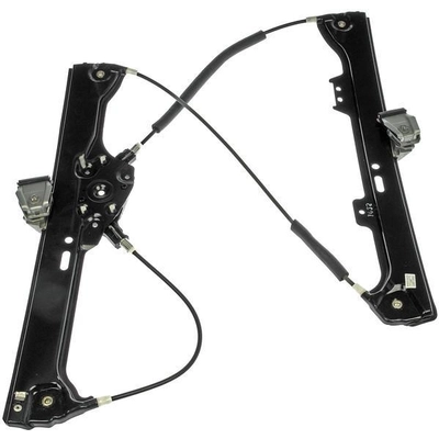 Window Regulator by DORMAN (OE SOLUTIONS) - 749-103 pa3