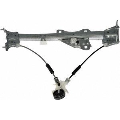 Window Regulator by DORMAN (OE SOLUTIONS) - 749-117 pa8
