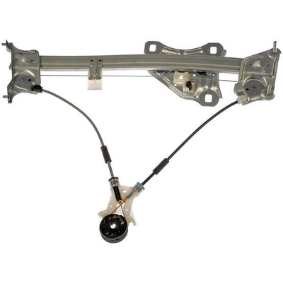 Window Regulator by DORMAN (OE SOLUTIONS) - 749-118 pa2
