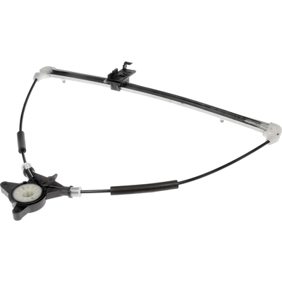 Window Regulator by DORMAN (OE SOLUTIONS) - 749-126 pa6