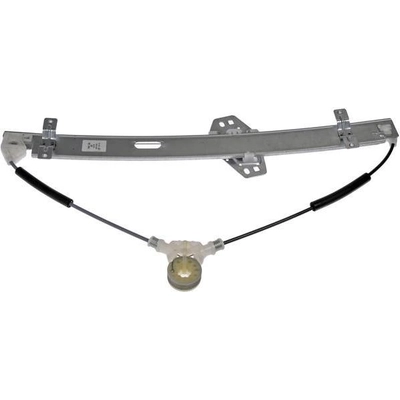 Window Regulator by DORMAN (OE SOLUTIONS) - 749-130 pa4