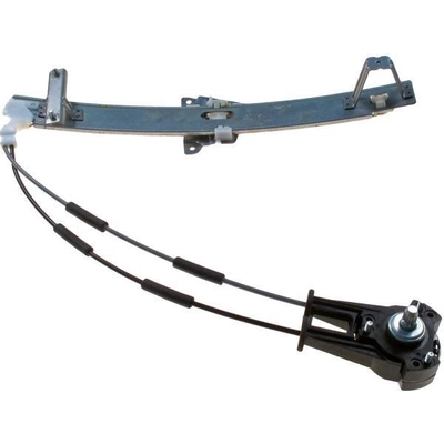 Window Regulator by DORMAN (OE SOLUTIONS) - 749-136 pa3