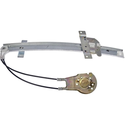 Window Regulator by DORMAN (OE SOLUTIONS) - 749-137 pa1