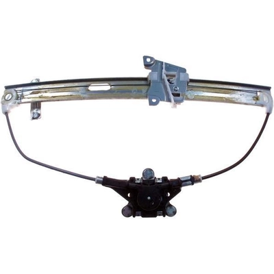 Window Regulator by DORMAN (OE SOLUTIONS) - 749-155 pa4