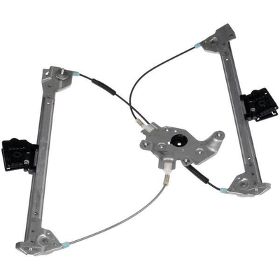 Window Regulator by DORMAN (OE SOLUTIONS) - 749-187 pa3