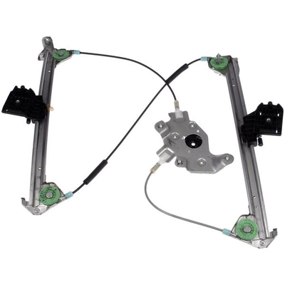 Window Regulator by DORMAN (OE SOLUTIONS) - 749-187 pa4