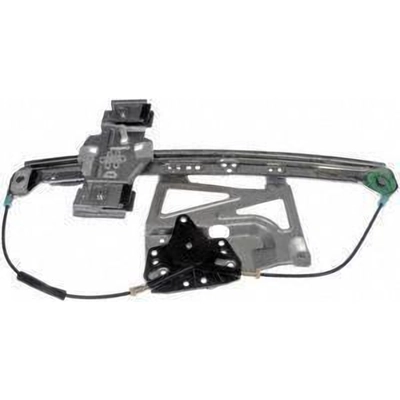 Window Regulator by DORMAN (OE SOLUTIONS) - 749-195 pa4