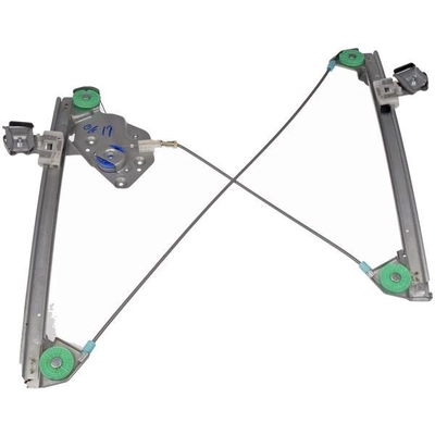 Window Regulator by DORMAN (OE SOLUTIONS) - 749-200 pa6