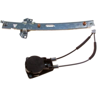 Window Regulator by DORMAN (OE SOLUTIONS) - 749-210 pa2