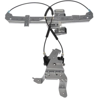 Window Regulator by DORMAN (OE SOLUTIONS) - 749-228 pa4