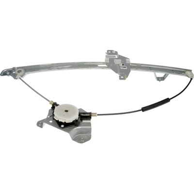 Window Regulator by DORMAN (OE SOLUTIONS) - 749-278 pa2
