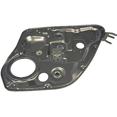 Window Regulator by DORMAN (OE SOLUTIONS) - 749-333 pa5
