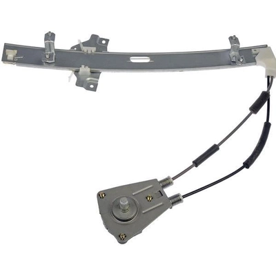 Window Regulator by DORMAN (OE SOLUTIONS) - 749-386 pa1