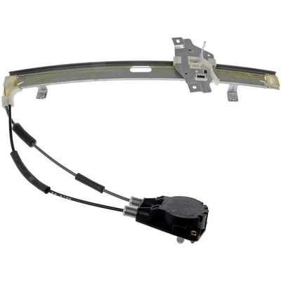 Window Regulator by DORMAN (OE SOLUTIONS) - 749-386 pa2