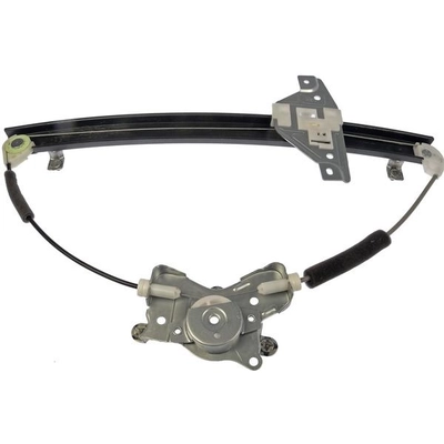 Window Regulator by DORMAN (OE SOLUTIONS) - 749-398 pa1