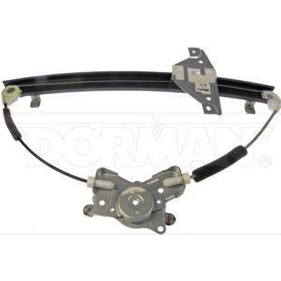 Window Regulator by DORMAN (OE SOLUTIONS) - 749-398 pa3