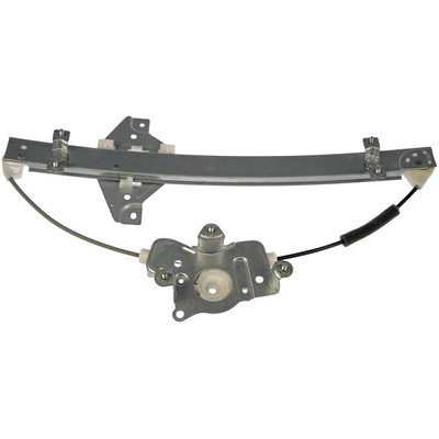 Window Regulator by DORMAN (OE SOLUTIONS) - 749-400 pa4