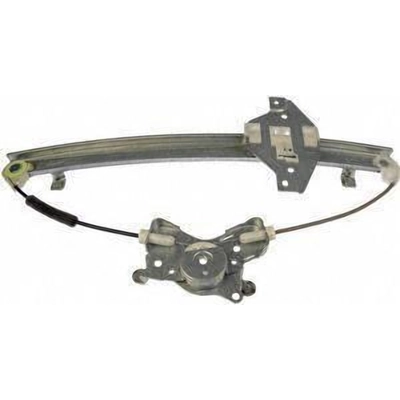 Window Regulator by DORMAN (OE SOLUTIONS) - 749-400 pa5