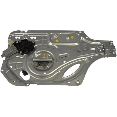 Window Regulator by DORMAN (OE SOLUTIONS) - 749-442 pa3