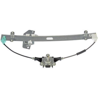 Window Regulator by DORMAN (OE SOLUTIONS) - 749-454 pa4