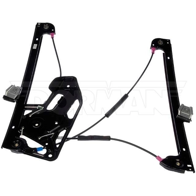 Window Regulator by DORMAN (OE SOLUTIONS) - 749-460 pa3