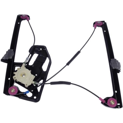 Window Regulator by DORMAN (OE SOLUTIONS) - 749-461 pa4