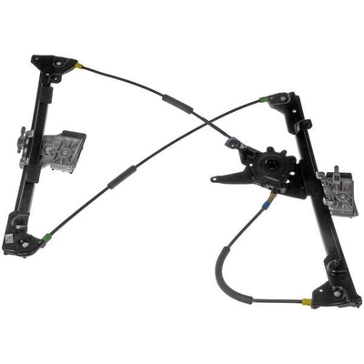 Window Regulator by DORMAN (OE SOLUTIONS) - 749-470 pa3