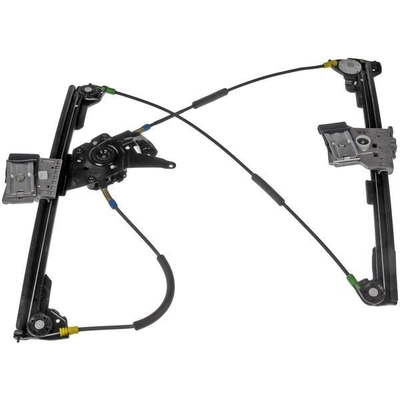 Window Regulator by DORMAN (OE SOLUTIONS) - 749-470 pa4