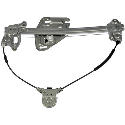 Window Regulator by DORMAN (OE SOLUTIONS) - 749-474 pa2