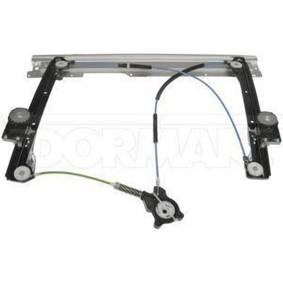 Window Regulator by DORMAN (OE SOLUTIONS) - 749-496 pa2