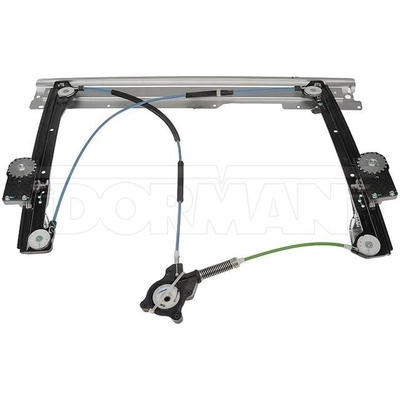 Window Regulator by DORMAN (OE SOLUTIONS) - 749-497 pa1