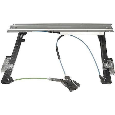 Window Regulator by DORMAN (OE SOLUTIONS) - 749-497 pa4